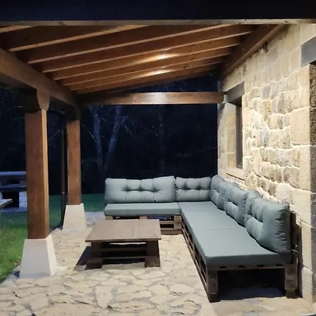 Vakantiehuis Valle De Ur