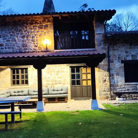 Valle De Ur Vakantiehuis Entrambasaguas (Entrambasaguas)
