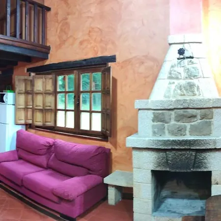 Сasa de vacaciones Valle De Ur Entrambasaguas (Entrambasaguas)