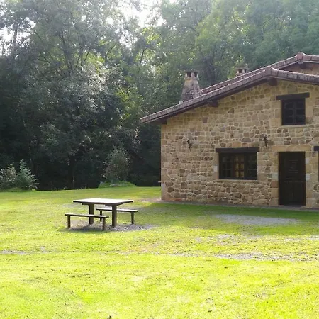 Vakantiehuis Valle De Ur