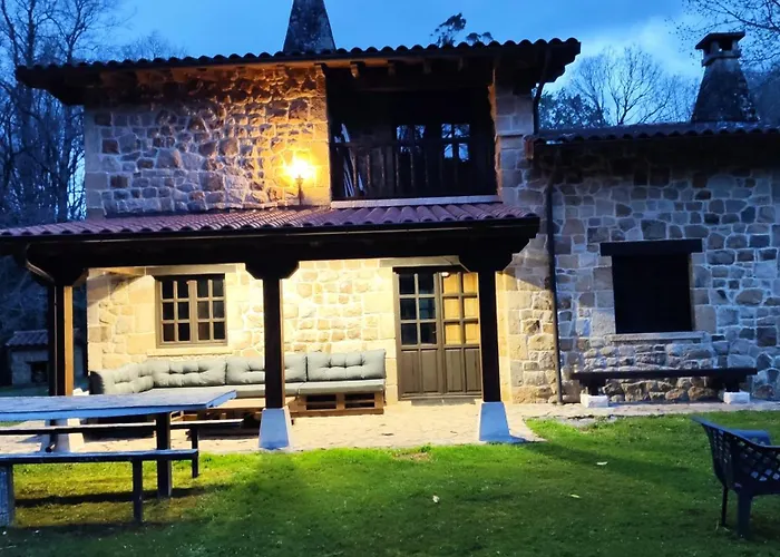 Valle De Ur Holiday home Entrambasaguas (Entrambasaguas)