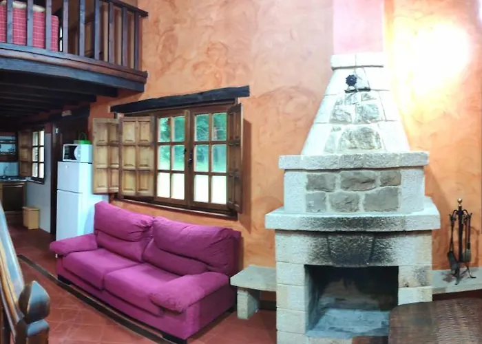 Holiday home Valle De Ur Entrambasaguas (Entrambasaguas)