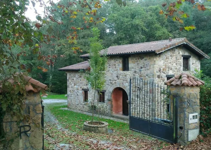 Valle De Ur 度假居 *